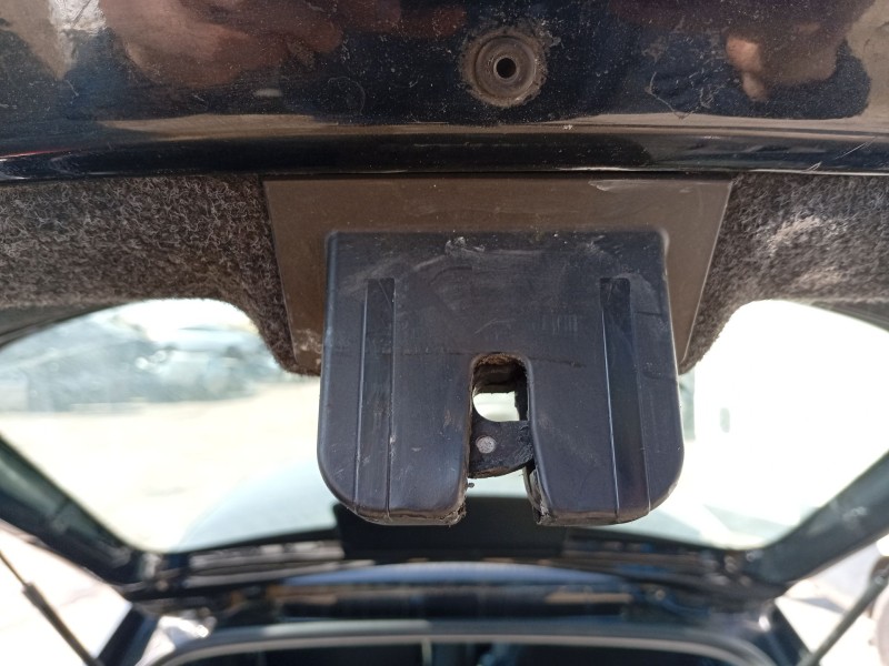Recambio de cerradura maletero / porton para seat toledo iv (kg3) 1.6 tdi referencia OEM IAM 5E0827505A  