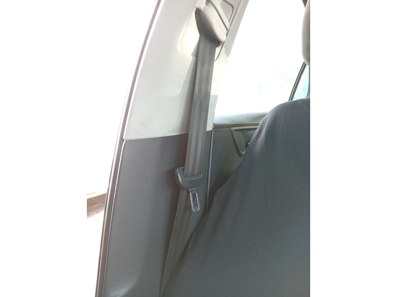 Recambio de cinturon seguridad delantero derecho para seat toledo iv (kg3) 1.6 tdi referencia OEM IAM 5JA857702BRAA  