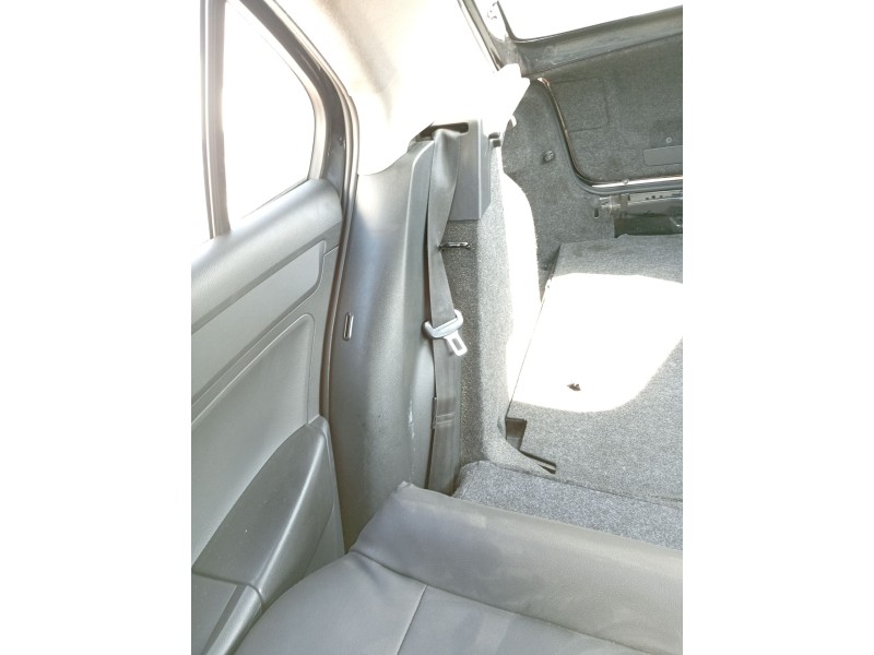 Recambio de cinturon seguridad trasero derecho para seat toledo iv (kg3) 1.6 tdi referencia OEM IAM 5JH857447CRAA  