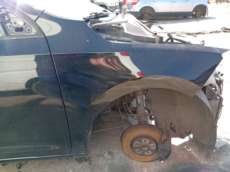 Recambio de aleta delantera derecha para seat toledo iv (kg3) 1.6 tdi referencia OEM IAM 5JA821022C  