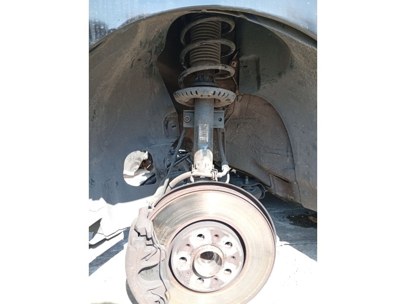 Recambio de amortiguador delantero derecho para seat toledo iv (kg3) 1.6 tdi referencia OEM IAM 6R0413031BM  