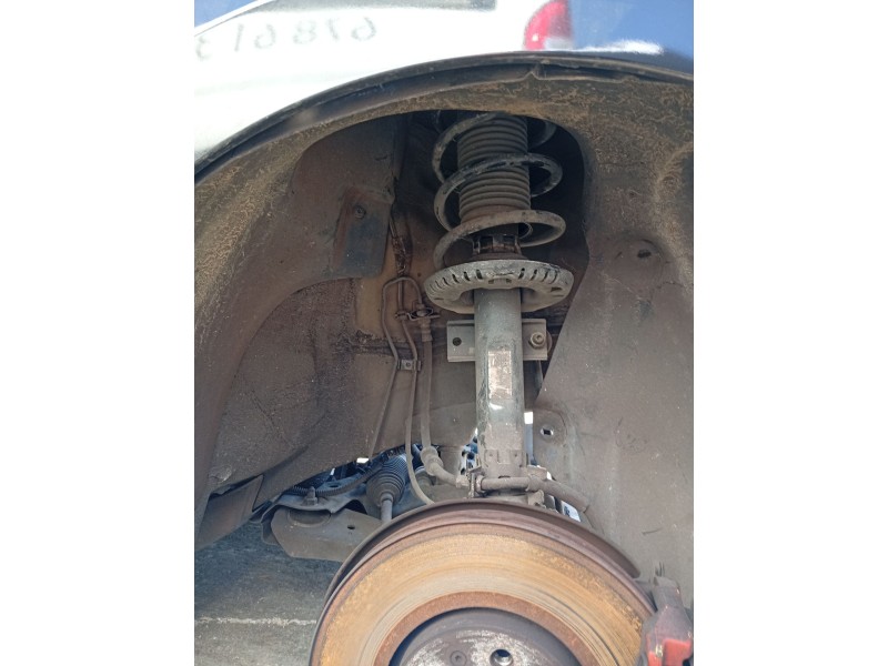 Recambio de amortiguador delantero izquierdo para seat toledo iv (kg3) 1.6 tdi referencia OEM IAM 6R0413031BM  