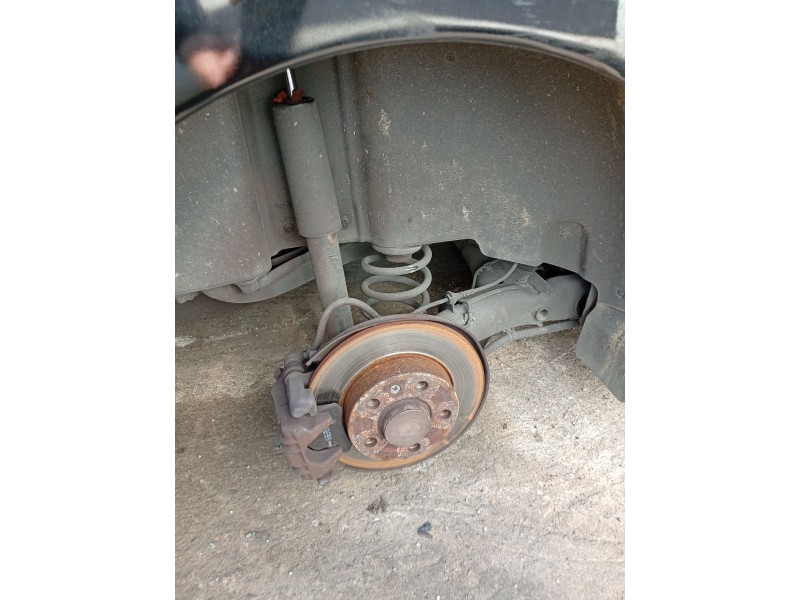 Recambio de amortiguador trasero derecho para seat toledo iv (kg3) 1.6 tdi referencia OEM IAM   