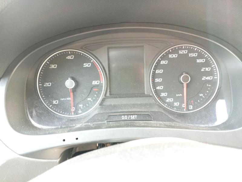 Recambio de cuadro instrumentos para seat toledo iv (kg3) 1.6 tdi referencia OEM IAM   