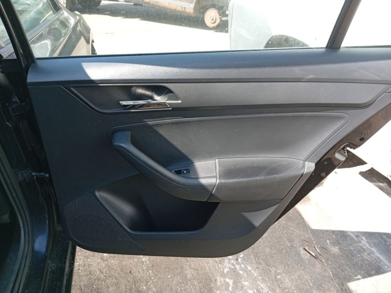 Recambio de elevalunas trasero derecho para seat toledo iv (kg3) 1.6 tdi referencia OEM IAM 5JA839462A  