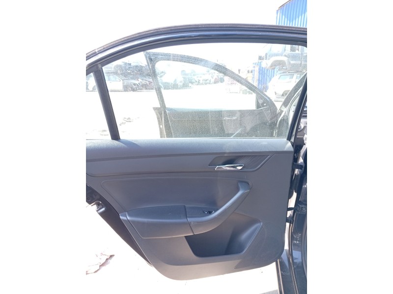 Recambio de elevalunas trasero izquierdo para seat toledo iv (kg3) 1.6 tdi referencia OEM IAM 5JA839461A  