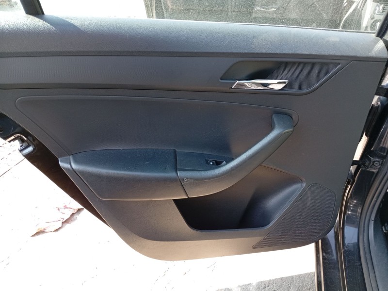 Recambio de elevalunas trasero izquierdo para seat toledo iv (kg3) 1.6 tdi referencia OEM IAM 5JA839461A  