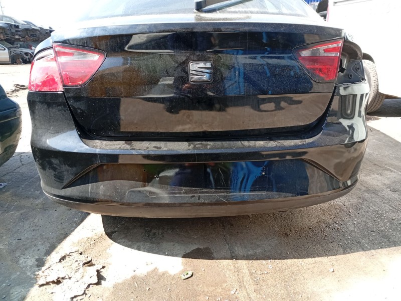 Recambio de refuerzo paragolpes trasero para seat toledo iv (kg3) 1.6 tdi referencia OEM IAM   