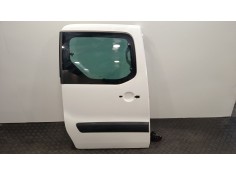 Recambio de puerta lateral corredera derecha para citroën berlingo multispace (b9) 1.2 puretech 110 referencia OEM IAM   