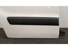 Recambio de puerta lateral corredera derecha para citroën berlingo multispace (b9) 1.2 puretech 110 referencia OEM IAM    2
