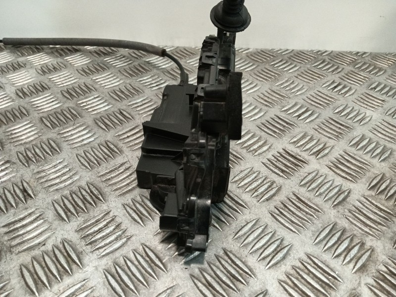 Recambio de cerradura puerta delantera izquierda para skoda fabia iii (nj3) 1.0 tsi referencia OEM IAM 5TB837015A  