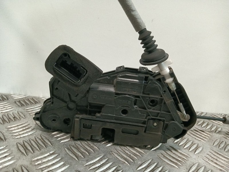 Recambio de cerradura puerta delantera izquierda para skoda fabia iii (nj3) 1.0 tsi referencia OEM IAM 5TB837015A  