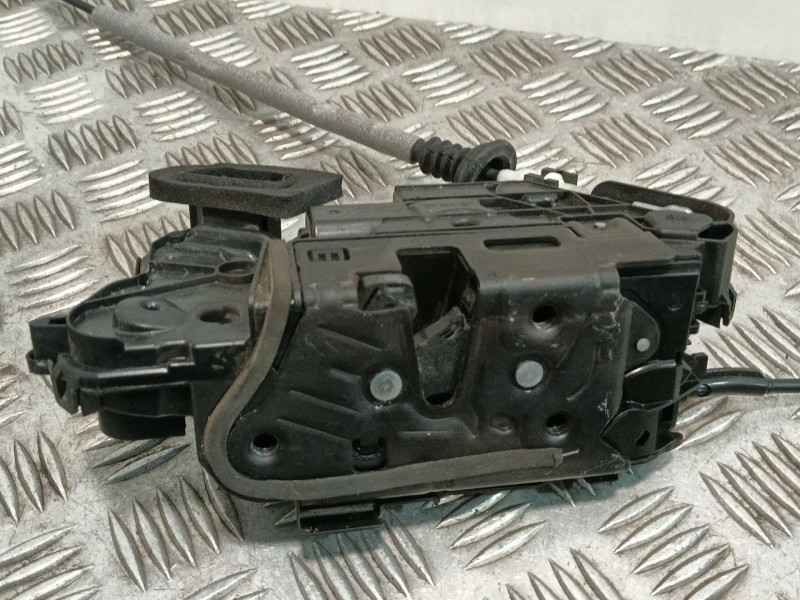 Recambio de cerradura puerta delantera izquierda para skoda fabia iii (nj3) 1.0 tsi referencia OEM IAM 5TB837015A  