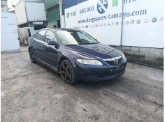 Recambio de caja cambios para mazda 6 hatchback (gg) 2.0 (gges) referencia OEM IAM 3TF020  