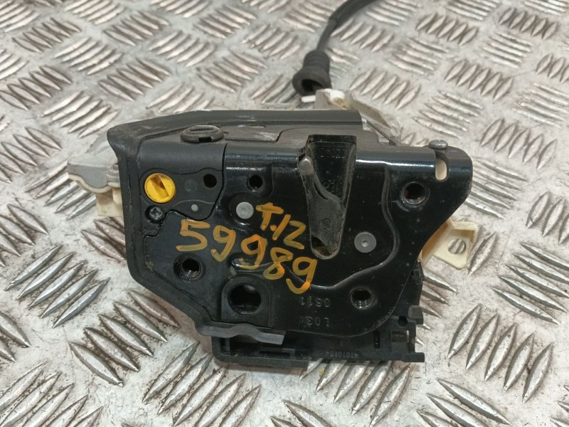 Recambio de cerradura puerta trasera izquierda para volkswagen passat b7 variant (365) 2.0 tdi referencia OEM IAM 3C4839015A  