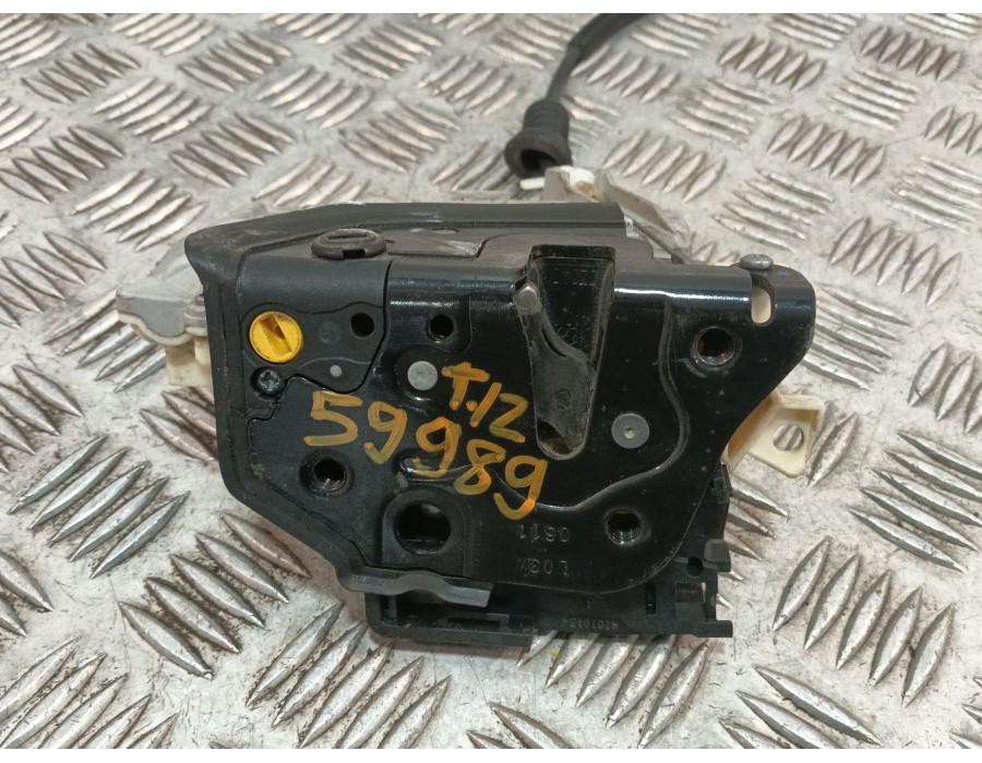 Recambio de cerradura puerta trasera izquierda para volkswagen passat b7 variant (365) 2.0 tdi referencia OEM IAM 3C4839015A  