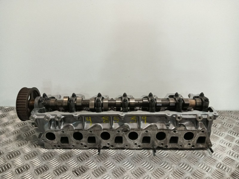 Recambio de culata para nissan patrol (k/w160) referencia OEM IAM   