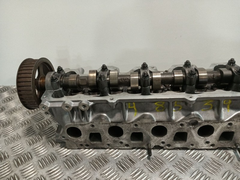 Recambio de culata para nissan patrol (k/w160) referencia OEM IAM   