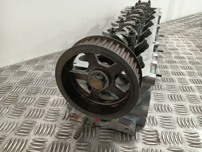 Recambio de culata para nissan patrol (k/w160) referencia OEM IAM   