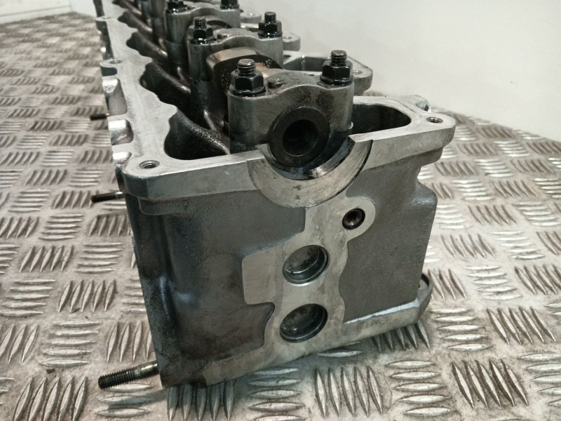 Recambio de culata para nissan patrol (k/w160) referencia OEM IAM   