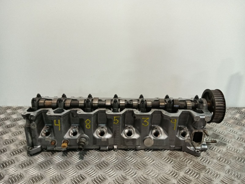 Recambio de culata para nissan patrol (k/w160) referencia OEM IAM   