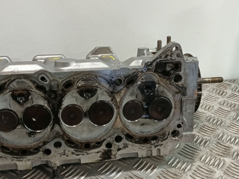 Recambio de culata para nissan patrol (k/w160) referencia OEM IAM   