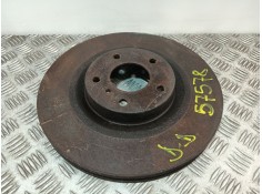 Recambio de disco freno delantero derecho para nissan murano (z50) 3.5 v6 cat referencia OEM IAM   
