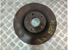 Recambio de disco freno delantero derecho para nissan murano (z50) 3.5 v6 cat referencia OEM IAM    2