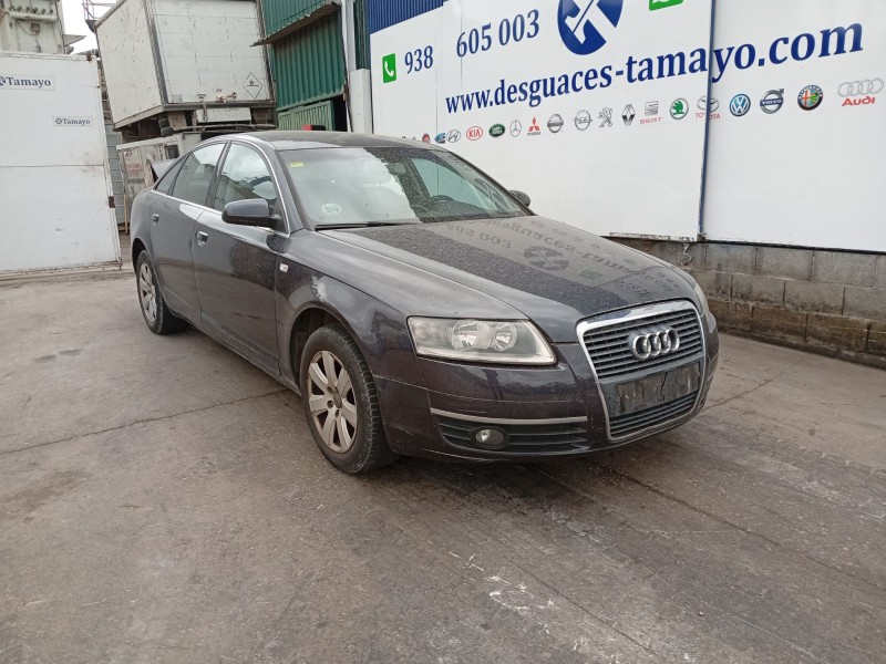 Recambio de caja cambios para audi a6 c6 (4f2) 2.0 tdi referencia OEM IAM GYX  