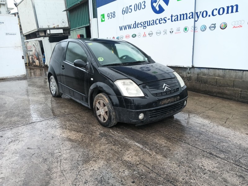 Recambio de caja cambios para citroën c2 (jm_) 1.1 referencia OEM IAM 20CQ12  