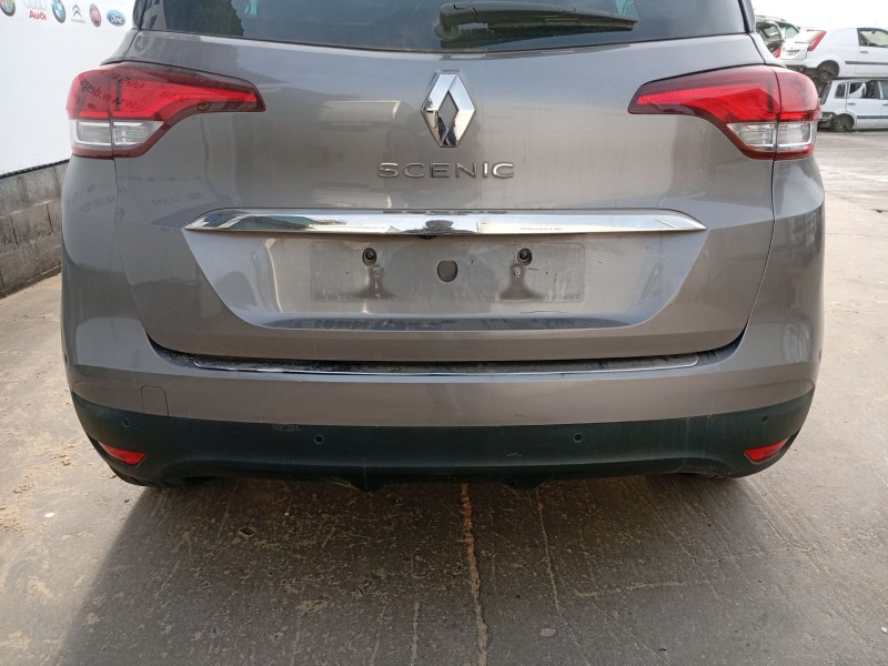 Recambio de refuerzo paragolpes trasero para renault scénic iv (j9_) 1.5 dci 110 referencia OEM IAM 850429336R  