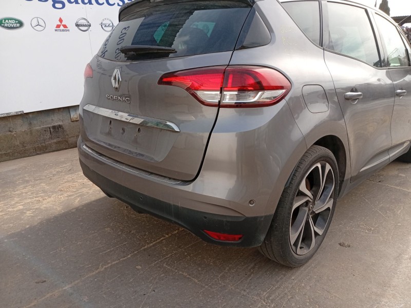 Recambio de paragolpes trasero para renault scénic iv (j9_) 1.5 dci 110 referencia OEM IAM 850224317R  