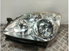 Recambio de faro izquierdo para honda cr-v ii (rd_) 2.2 ctdi (rd9) referencia OEM IAM 206666B  