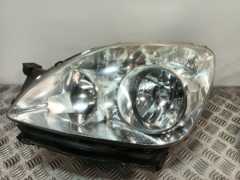 Recambio de faro izquierdo para honda cr-v ii (rd_) 2.2 ctdi (rd9) referencia OEM IAM 206666B  