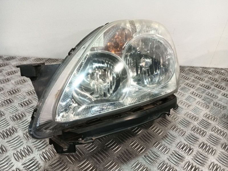 Recambio de faro izquierdo para honda cr-v ii (rd_) 2.2 ctdi (rd9) referencia OEM IAM 206666B  