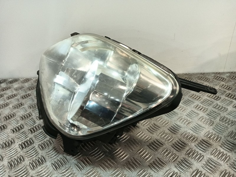 Recambio de faro izquierdo para honda cr-v ii (rd_) 2.2 ctdi (rd9) referencia OEM IAM 206666B  
