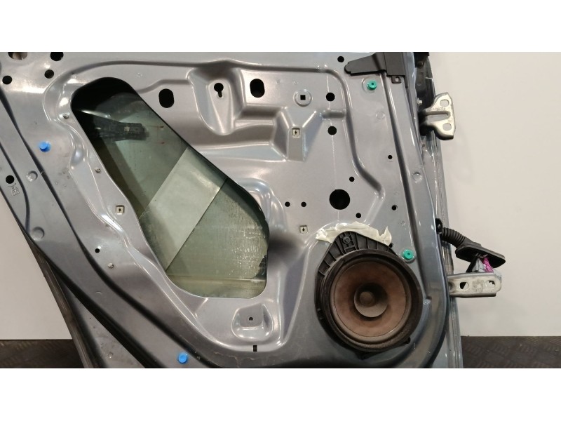 Recambio de puerta trasera izquierda para chevrolet cruze hatchback (j305) 1.7 d referencia OEM IAM 95476404  