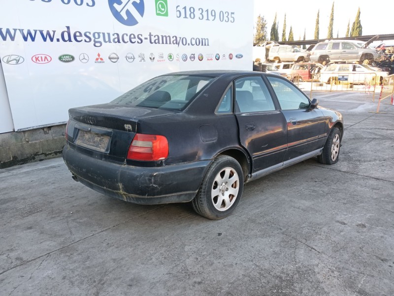 audi a4 b5 (8d2) del año 2000
