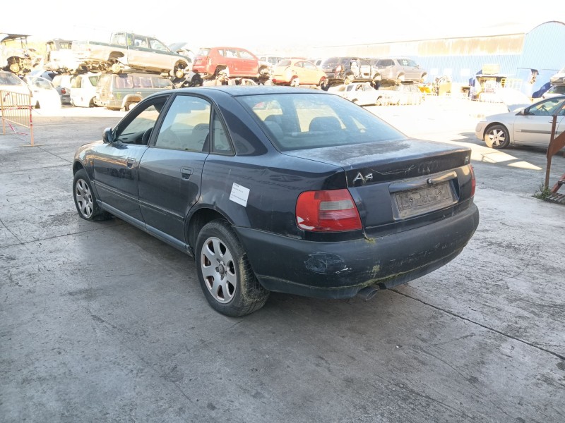 audi a4 b5 (8d2) del año 2000