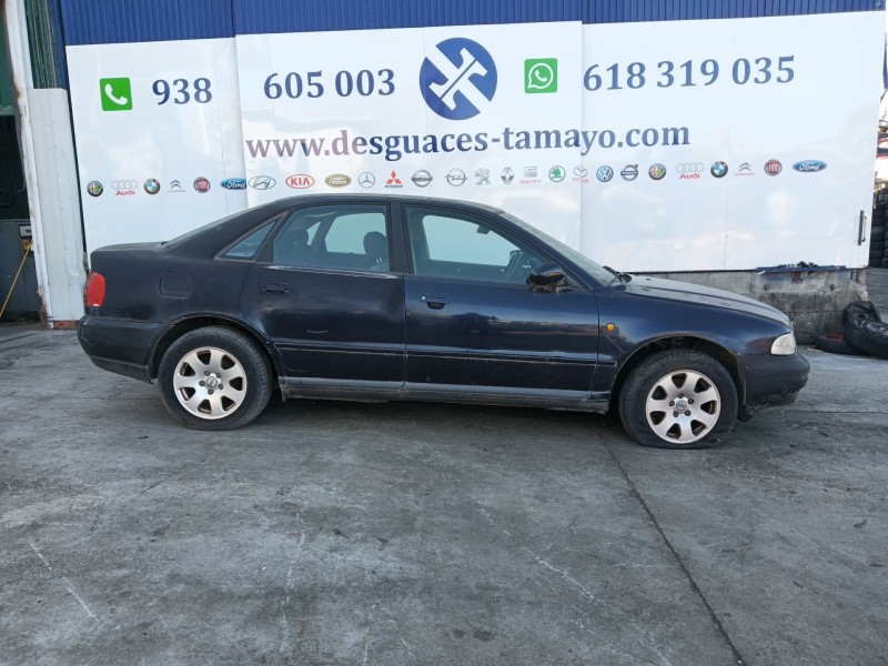 audi a4 b5 (8d2) del año 2000