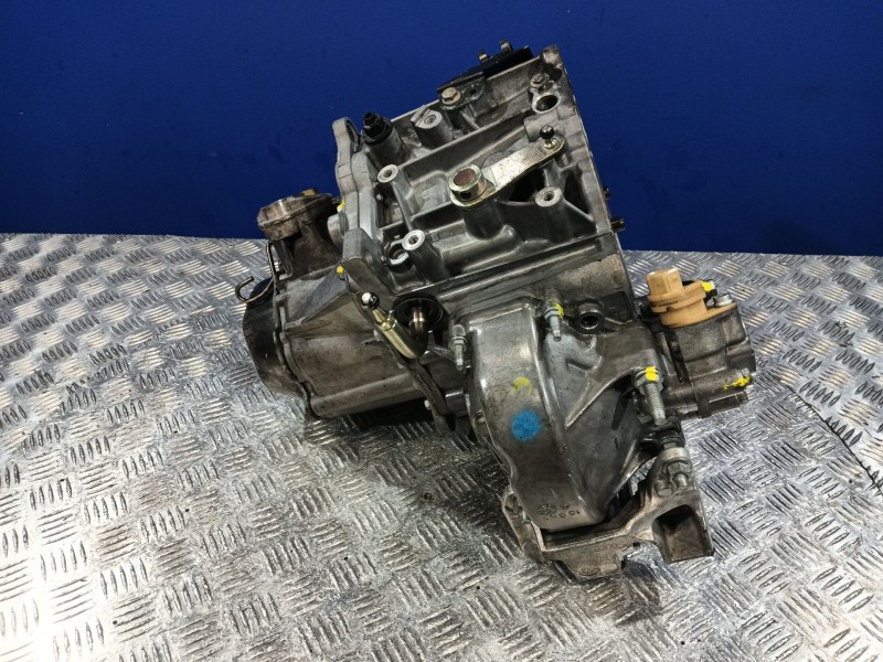 Recambio de caja cambios para citroën xsara picasso (n68) 2.0 hdi referencia OEM IAM 20DL64  