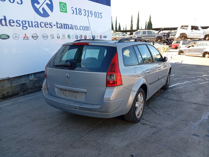 renault megane ii station wagon (km0/1_) del año 2004