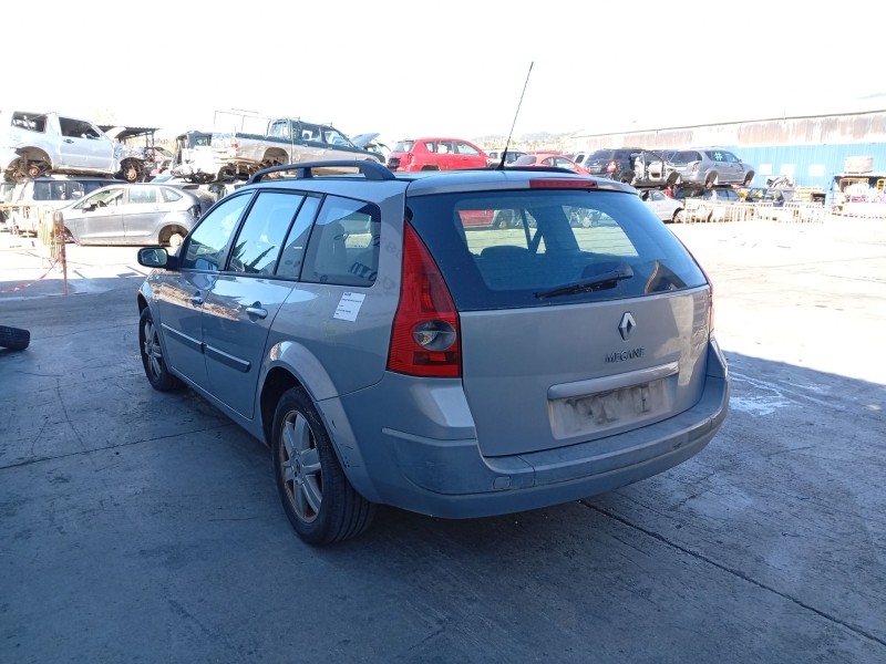 renault megane ii station wagon (km0/1_) del año 2004