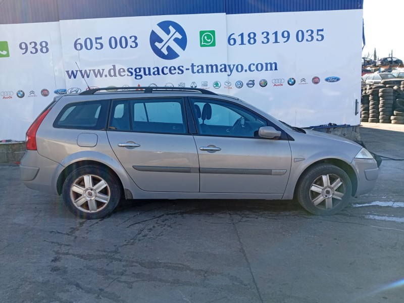 renault megane ii station wagon (km0/1_) del año 2004