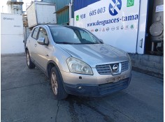 nissan qashqai i (j10, nj10) del año 2007