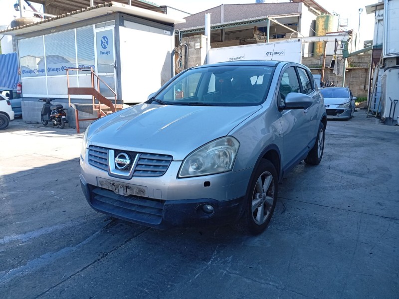 nissan qashqai i (j10, nj10) del año 2007