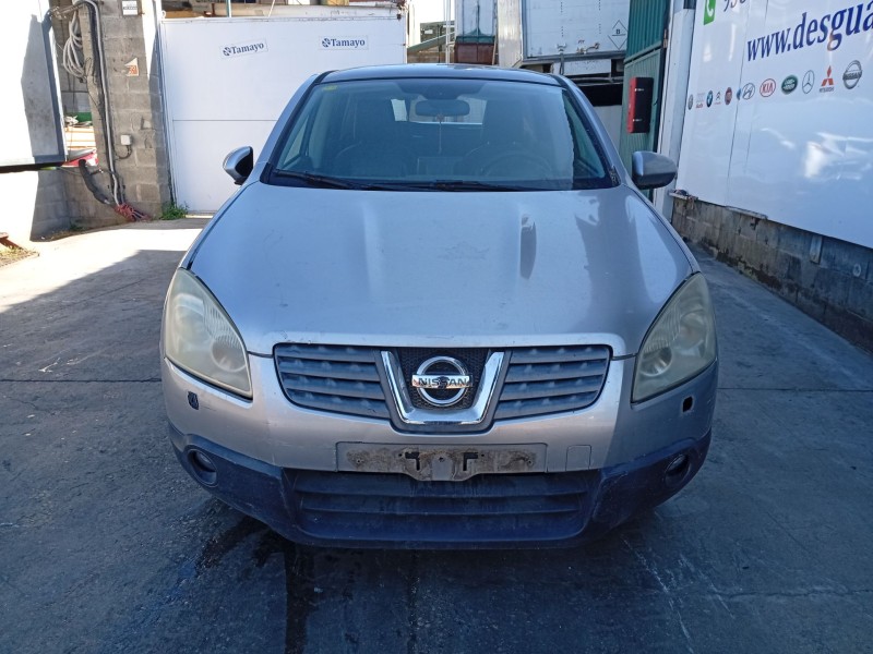 nissan qashqai i (j10, nj10) del año 2007