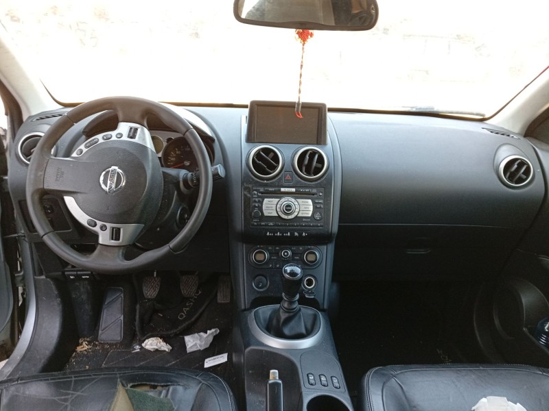 nissan qashqai i (j10, nj10) del año 2007