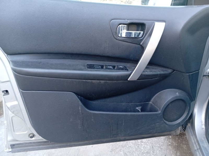 nissan qashqai i (j10, nj10) del año 2007