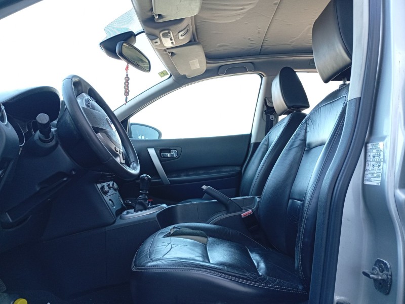 nissan qashqai i (j10, nj10) del año 2007